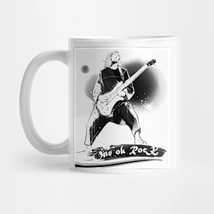 oneokRock Bass Player Mug